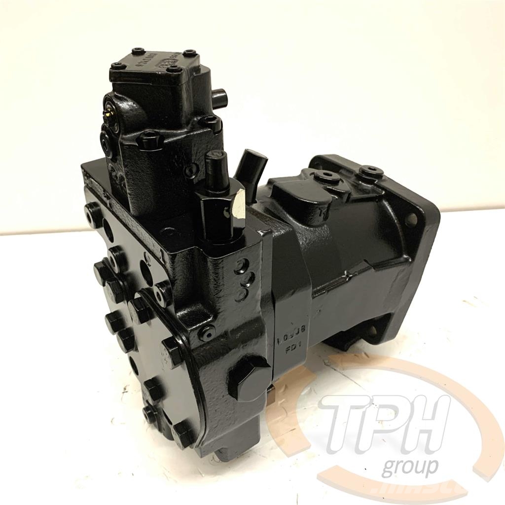 Rexroth R902218640 AXIALKOLBENPUMPE A7VO28DRG/63R-NZB01 Ďalšie komponenty